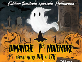 Une enquête pour Halloween