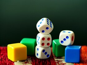 Jeux de société géants et défis en folie