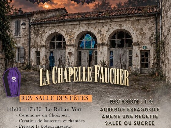 amicale laïque les petits chapellois