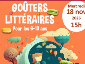Goûters littéraires