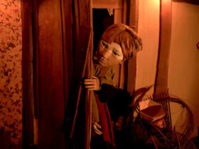 Théâtre de marionnettes | Suzanne