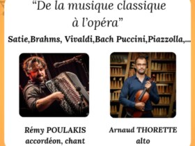 Concert | De la musique classique à l'opéra