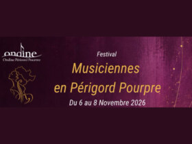 Festival | Musiciennes en Périgord Pourpre
