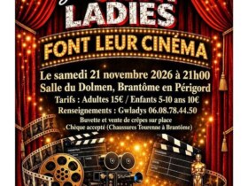 Soirée Cabaret avec les Crazy Ladies