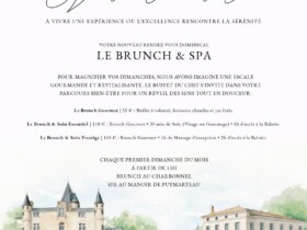 Brunch & spa