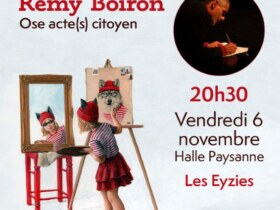 Festival Le Lébérou - Ose acte(s) citoyen (Rémi Boisson)