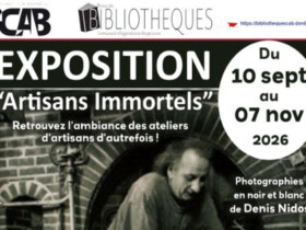 Eposition | Artisans Immortels