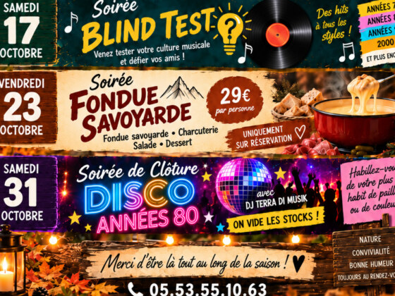 le lieu