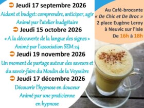 Café des séniors