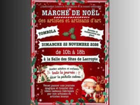 Marché de Noël des artistes et artisans d'art