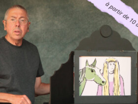 Veillée Kamishibaï avec Robert Jessel