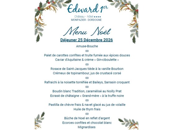 Hôtel Edward 1er