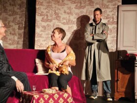 Théâtre : le coupable est dans la salle