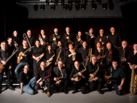 Jazz Off' | Jazz Ensemble de Tulle