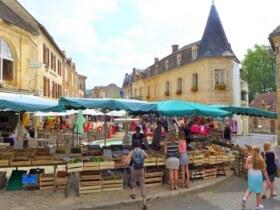 Marché de Saint Cyprien