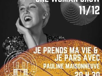 ONE WOMAN SHOW