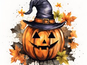 Halloween à Campagnac-Lès-Quercy