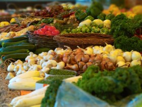 Marché de Daglan