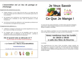 Marché du lundi soir