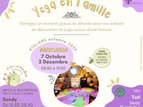 Yoga en famille