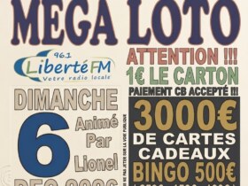 Loto de Liberté FM