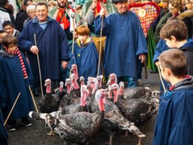 60ème foire aux dindons