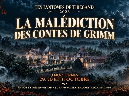 © Château de Tiregand