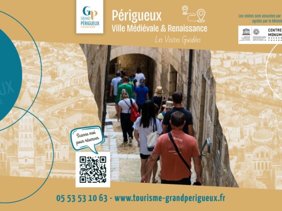 © Grand Périgueux Tourisme