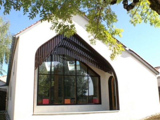 mediathèque annexe gour de l\'arche