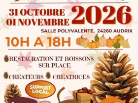 Salon de créateurs d'automne