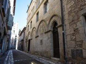 Visite de la ville : Médiévale et Renaissance