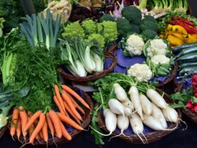 Marché traditionnel hebdomadaire