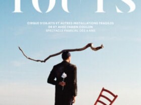 Cirque d'objets "Les petits touts"