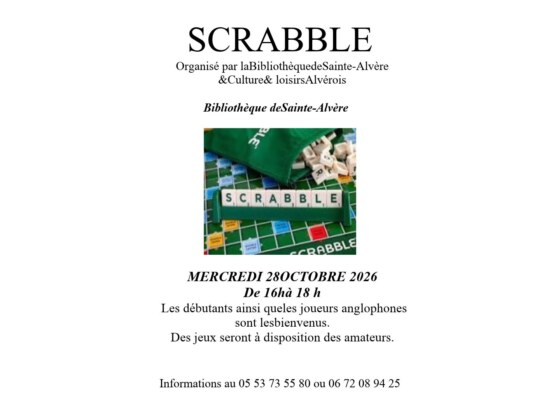 Ville de Sainte Alvère