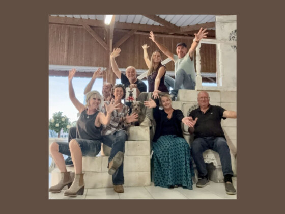 Troupe amicale laique Issigeac