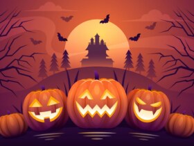 Soirée Halloween
