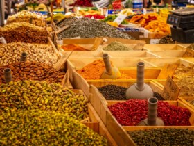 Marché de Saint Martial de Nabirat