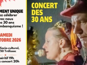 Paris-Londres fête ses 30 ans à Trélissac