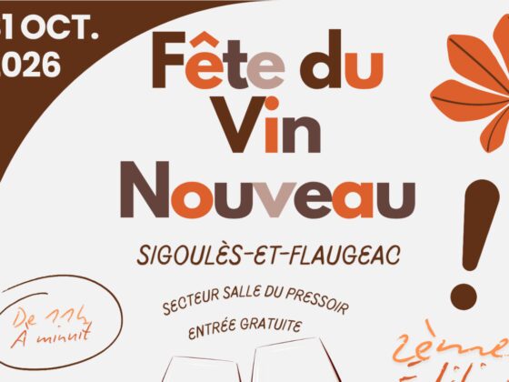 Association Foire aux vins de Sigoulès