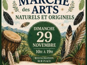 Marché des Arts Naturels et Originels 