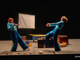 Danse | Le bruit des coquillages