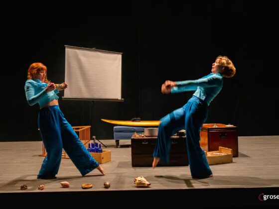 ©Le bruit des coquillages