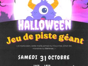 Venez fêter Halloween avec l'APE "Al Bugatsou"