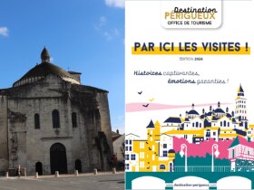 Visite guidée Périgueux 2000 ans d'histoire 