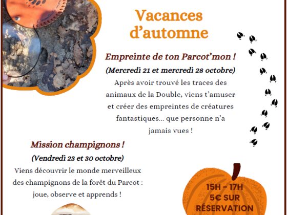 Ferme du parcot