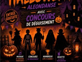 Soirée Halloween
