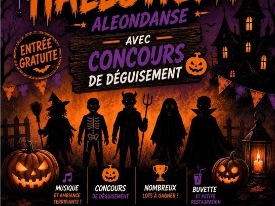 Aléondanse