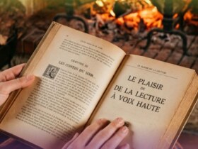 Les lecteurs au coin du feu