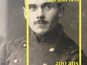 EXPO « Regards » 200 ans de portraits photographiques