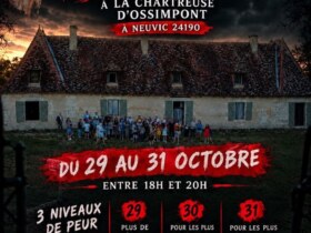 Halloween à la Chartreuse